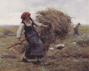 The Hay Gatherer